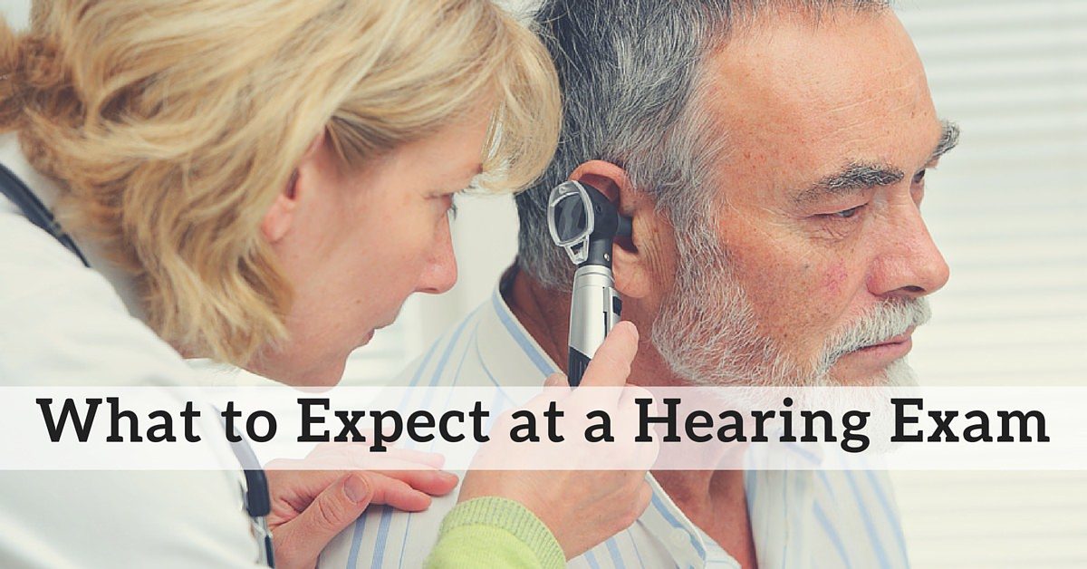 Hear Care RI - What to Expect at a Hearing Exam