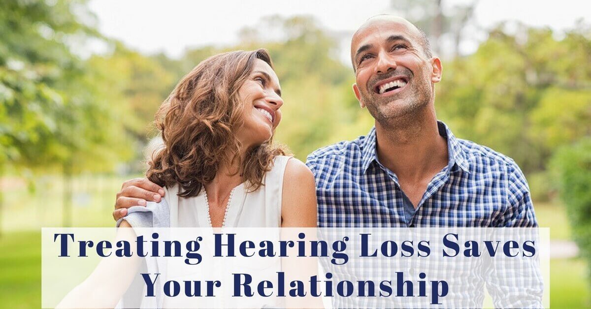 HearCare RI - Treating Hearing Loss Saves Your Relationship