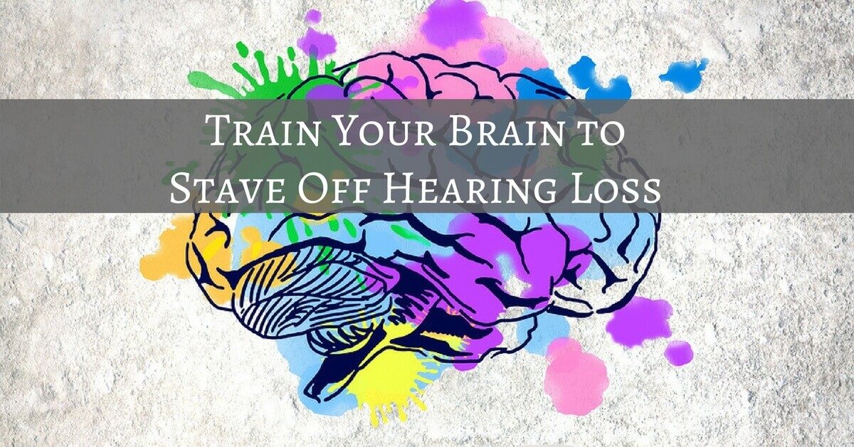 THearCare RI - rain Your Brain to Stave Off Hearing Loss