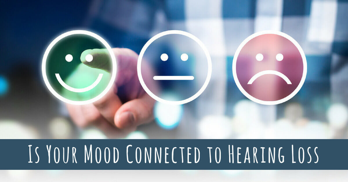 HearCare RI - Is Your Mood Connected to Hearing Loss