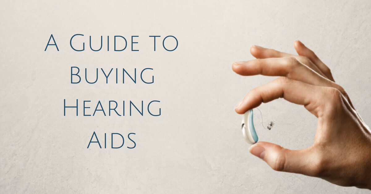 HearCare RI - A Guide to Buying Hearing Aids