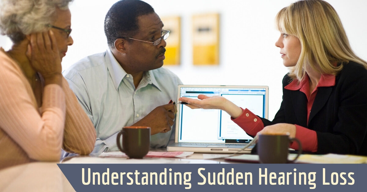 Understanding Sudden Hearing Loss