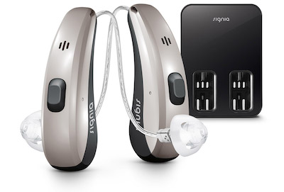 signia charge+go