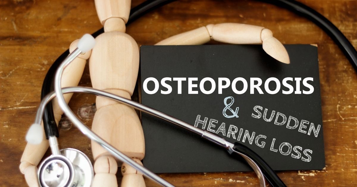 Osteoporosis and Sudden Hearing Loss