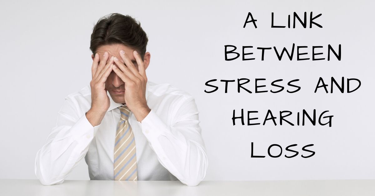 A Link Between Stress and Hearing Loss