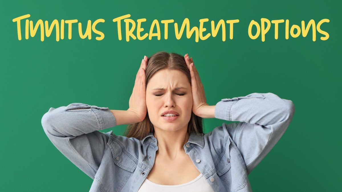 Tinnitus Treatment Options