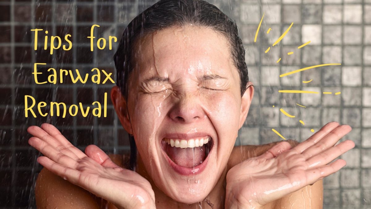 Tips for Earwax Removal