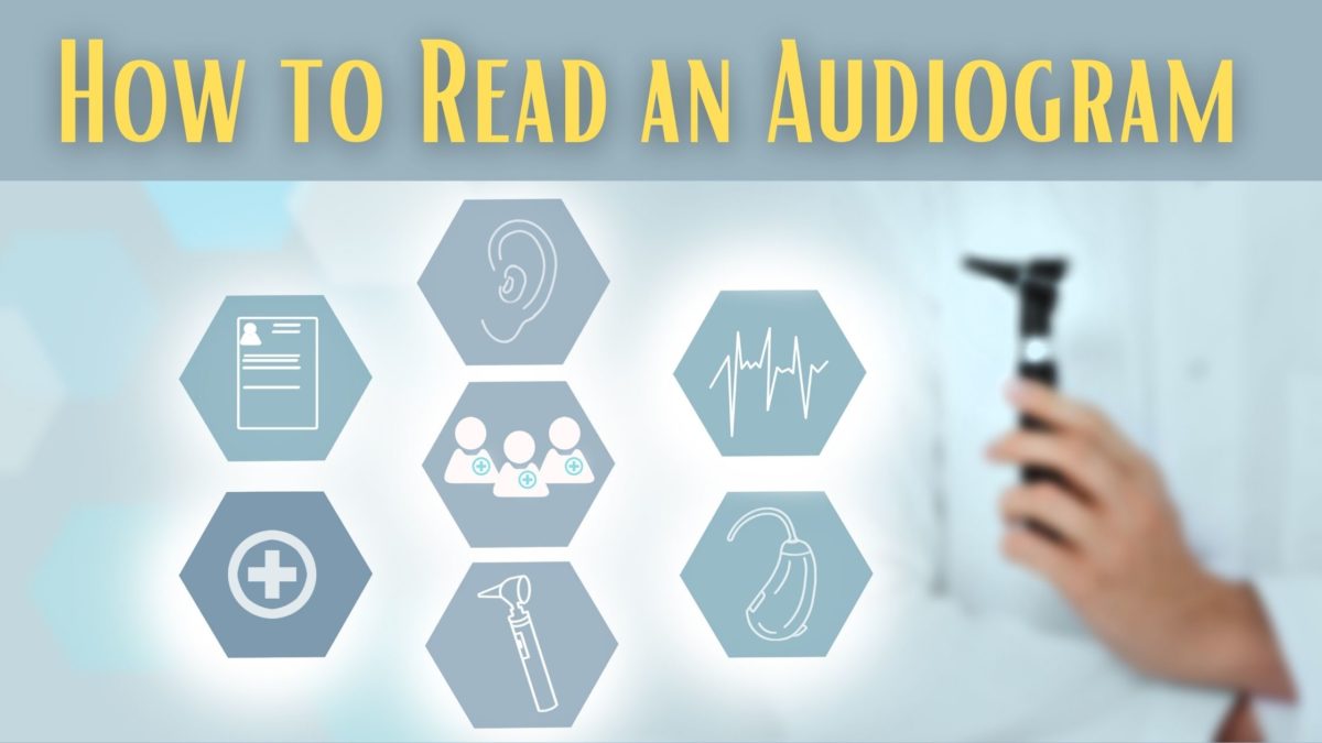 How to Read an Audiogram