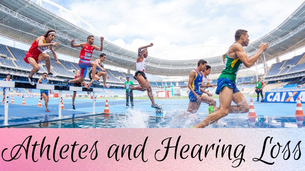 Athletes and Hearing Loss