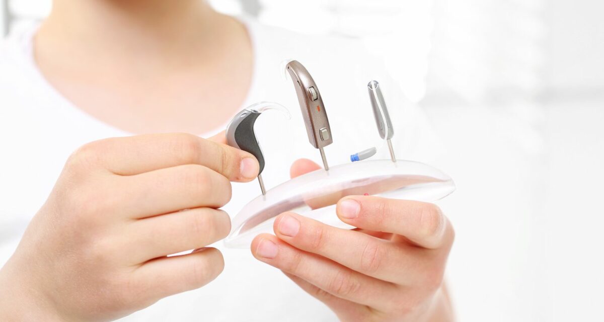 Things to Consider when Selecting Hearing Aids